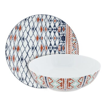 Porcelánová miska Villa Altachiara Goji, ø 24 cm – Obrázok 2
