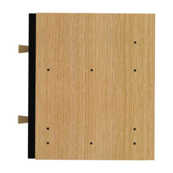 Čierny modulárny policový systém 43x33 cm Z Cube - Tenzo - Image 4