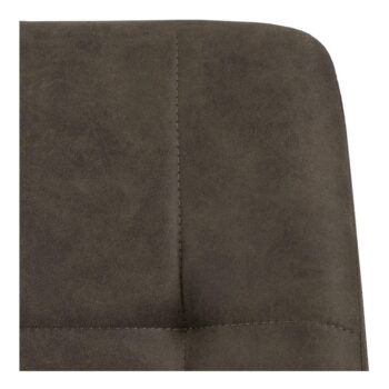 Antracitovosivá jedálenská stolička Actona Waylor – Obrázok 10