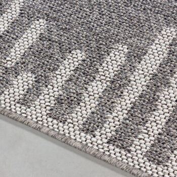 Sivý vonkajší koberec 80x150 cm Aruba – Ayyildiz Carpets - Image 5