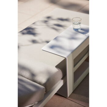 Záhradný odkladací stolík 26x54 cm Side – Diphano - Image 5