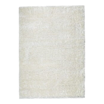 Sivokrémový koberec vhodný aj do exteriéru Universal Aloe Liso, 60 × 120 cm