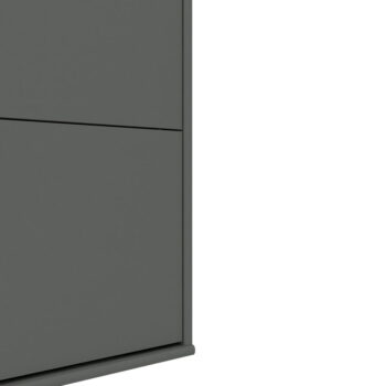 Sivá výklopná skrinka na topánky Mistral - Hammel Furniture - Image 6