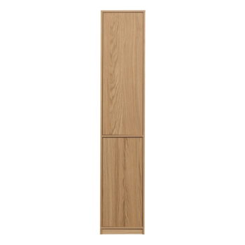 TV zostava v dekore duba v prírodnej farbe 304x243 cm Modulair – vtwonen - Image 8