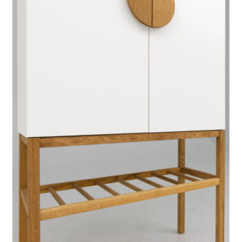Biela komoda Tenzo Scoop - Image 7