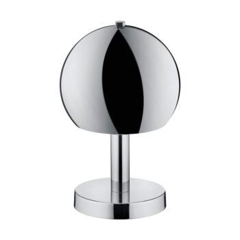 Stolová lampa v striebornej farbe (výška 29 cm) Boccia – Trio