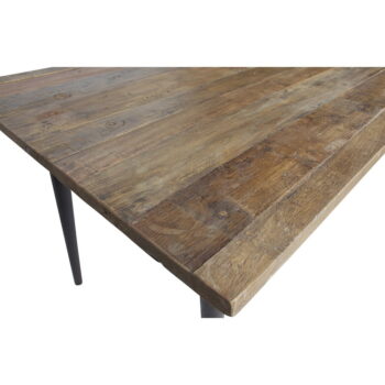 Jedálenský stôl z jilmového dreva BePureHome, 180 × 90 cm - Image 6