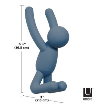 Nástenné plastové háčiky v súprave 3 ks Buddy - Umbra - Image 11