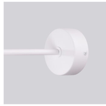 Biele nástenné svietidlo Beam – Nice Lamps - Image 7
