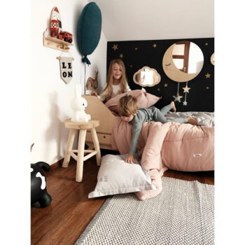 Detský vankúšik Oh Girl - Malomi Kids - Image 6