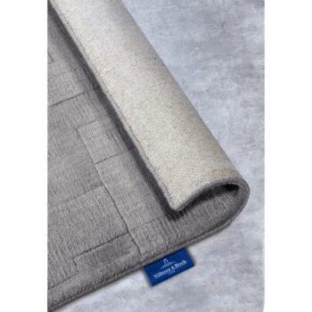 Sivý ručne tkaný vlnený koberec 160x230 cm Wilhelmine – Villeroy&Boch - Image 8