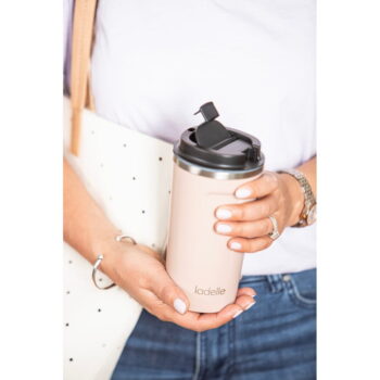 Zelený termo hrnček 350 ml Eco – Ladelle - Image 3