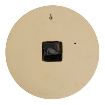 Béžové nástenné hodiny Karlsson Petra, ø 30 cm - Image 3