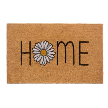 Rohožka z kokosového vlákna 75x45 cm Home - Hanse Home