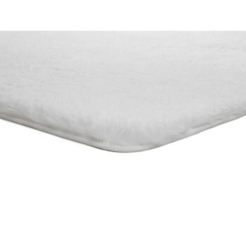 Biely koberec Universal Alpaca Liso, 200 x 290 cm - Image 2