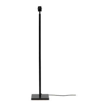 Čierna stojacia lampa s tienidlom z juty (výška 126 cm) Iguazu – Good&Mojo - Image 10