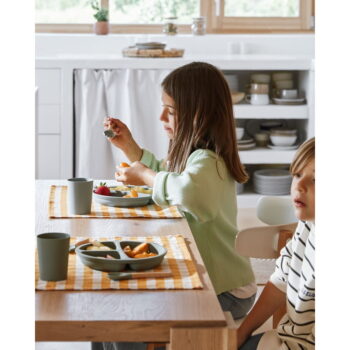 Prestieranie 2 ks 35x50 cm Naunet - Kave Home – Obrázok 6