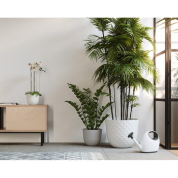 Kvetináč z recyklovaného plastu ø 30 cm Havana – Artevasi - Image 5