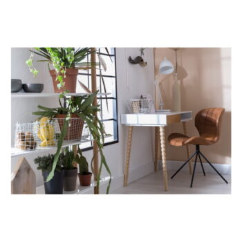 Sada 2 žltých stoličiek Zuiver OMG LL – Obrázok 9