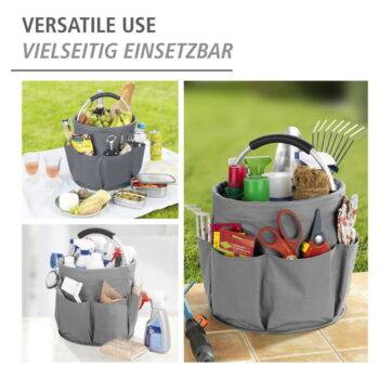 Organizér na čistiace prostriedky – Wenko – Obrázok 7