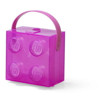 Plastový detský úložný box – LEGO® – Obrázok 3