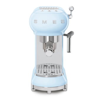 Svetlomodrý kávovar Retro Style – SMEG - Image 2