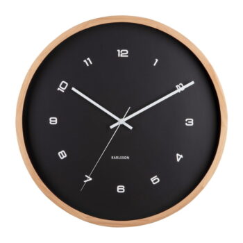 Nástenné hodiny ø 42 cm Modesta – Karlsson