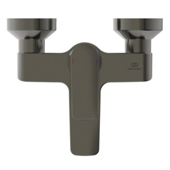 Antracitová vaňová nástenná batéria Connect Air – Ideal Standard – Obrázok 3
