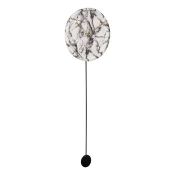 Kyvadlové hodiny ø 25 cm Pendule Longue – Karlsson - Image 5