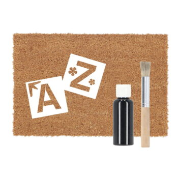 Rohožka z kokosového vlákna 40x60 cm - Esschert Design – Obrázok 5