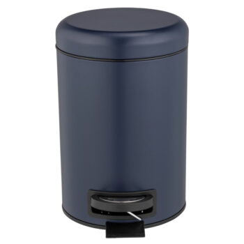 Pedálový oceľový odpadkový kôš 3 l Leman - Wenko - Image 2