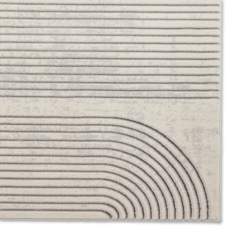 Sivý/béžový koberec 170x120 cm Apollo - Think Rugs - Image 7
