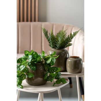 Hnedá váza Ivy Large – PT LIVING - Image 3