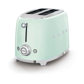 Svetlozelený hriankovač Retro Style – SMEG - Image 4