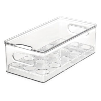 Organizér na vajíčka do chladničky Eggo – iDesign/The Home Edit – Obrázok 5