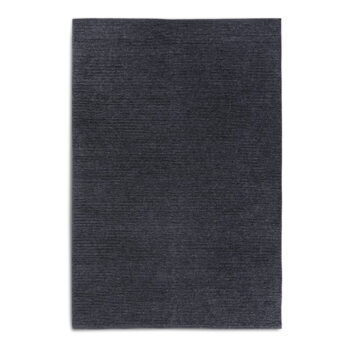 Tmavosivý ručne tkaný vlnený koberec 60x90 cm Francois – Villeroy&Boch - Image 8