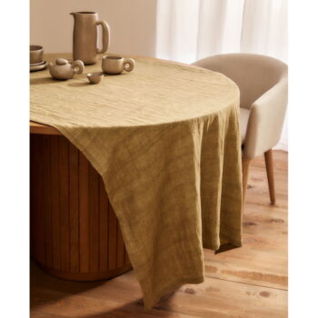 Obrus 150x250 cm Ubalda - Kave Home – Obrázok 2