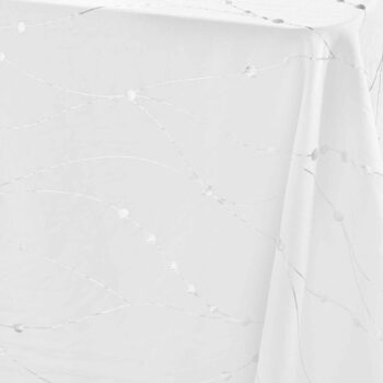 Obrus ​​z mikrovlákna 140x240 cm Firmament – ​​douceur d'intérieur – Obrázok 3