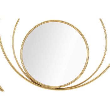 Nástenné zrkadlo ø 80 cm Arc – Mauro Ferretti - Image 5