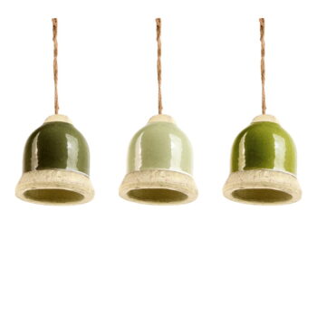 Kŕmidlo na lojové gule 3 ks – Esschert Design – Obrázok 6