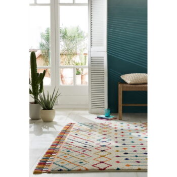 Krémovobiely detský koberec 200x290 cm Prairie - Flair Rugs – Obrázok 2