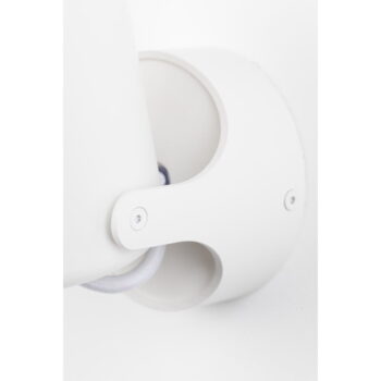 Biele bodové svietidlo ø 10 cm Valon – Zuiver - Image 4