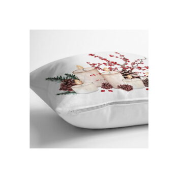 Obliečka na vankúš 43x43 cm - Minimalist Cushion Covers - Image 2