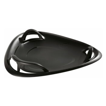Antracitovosivý sánkovací tanier Gizmo Meteor, ⌀ 60 cm - Image 2
