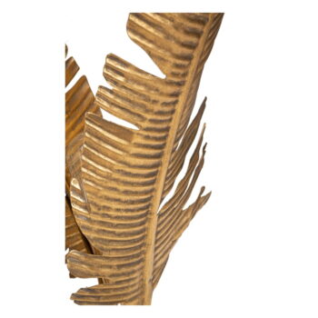 Stolová lampa v zlatej farbe (výška 65 cm) Palm – Mauro Ferretti - Image 5
