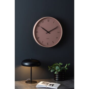 Nástenné hodiny ø 40 cm Stark – Karlsson - Image 2