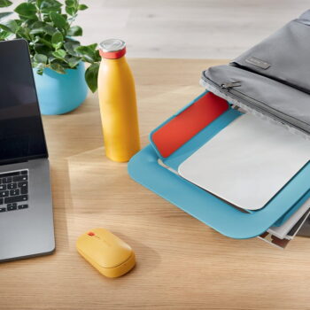 Nastaviteľný stojan na notebook ERGO Cosy – Leitz - Image 6