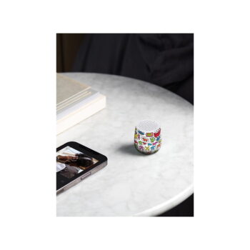 Bluetooth reproduktor Mino+ Lexon x Keith Haring - Happy – Lexon – Obrázok 2