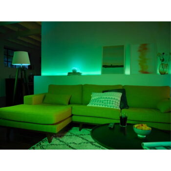Predlžovacia smart LED páska 12 W 100 cm Plus V4 – Philips Hue - Image 2