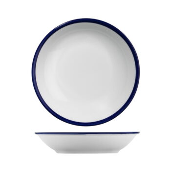 24-dielna sada porcelánového riadu Kutahya Margaka - Image 5